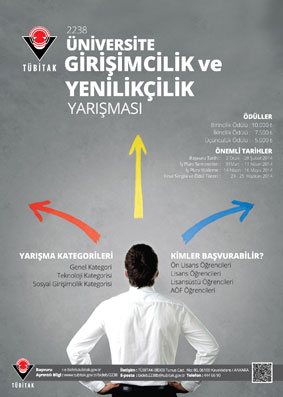 Üniversiteliler İçin 3 Farklı Kategoride Yarışma Düzenlenecek