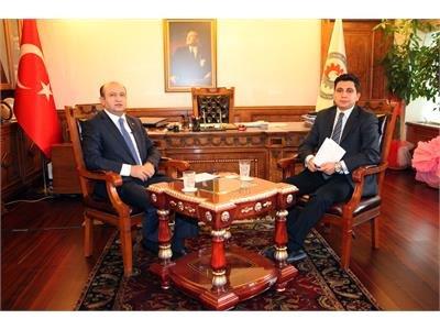 BAKAN IŞIK, TEKNOLOJİK ÜRÜN DESTEK PAKETİNİN AYRINTILARINI AÇIKLADI…