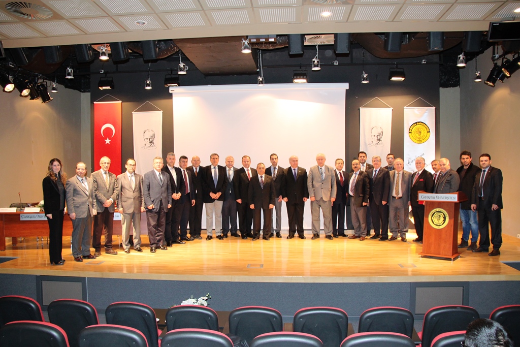 Üniversite-Sanayi İşbirliği Konferansı