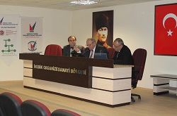 Medikal Sektör Sorunları İstişare Toplantısı