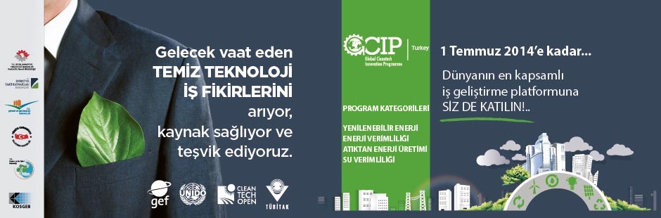 “Temiz Teknoloji” Alanında İş Fikirleri Yarışacak