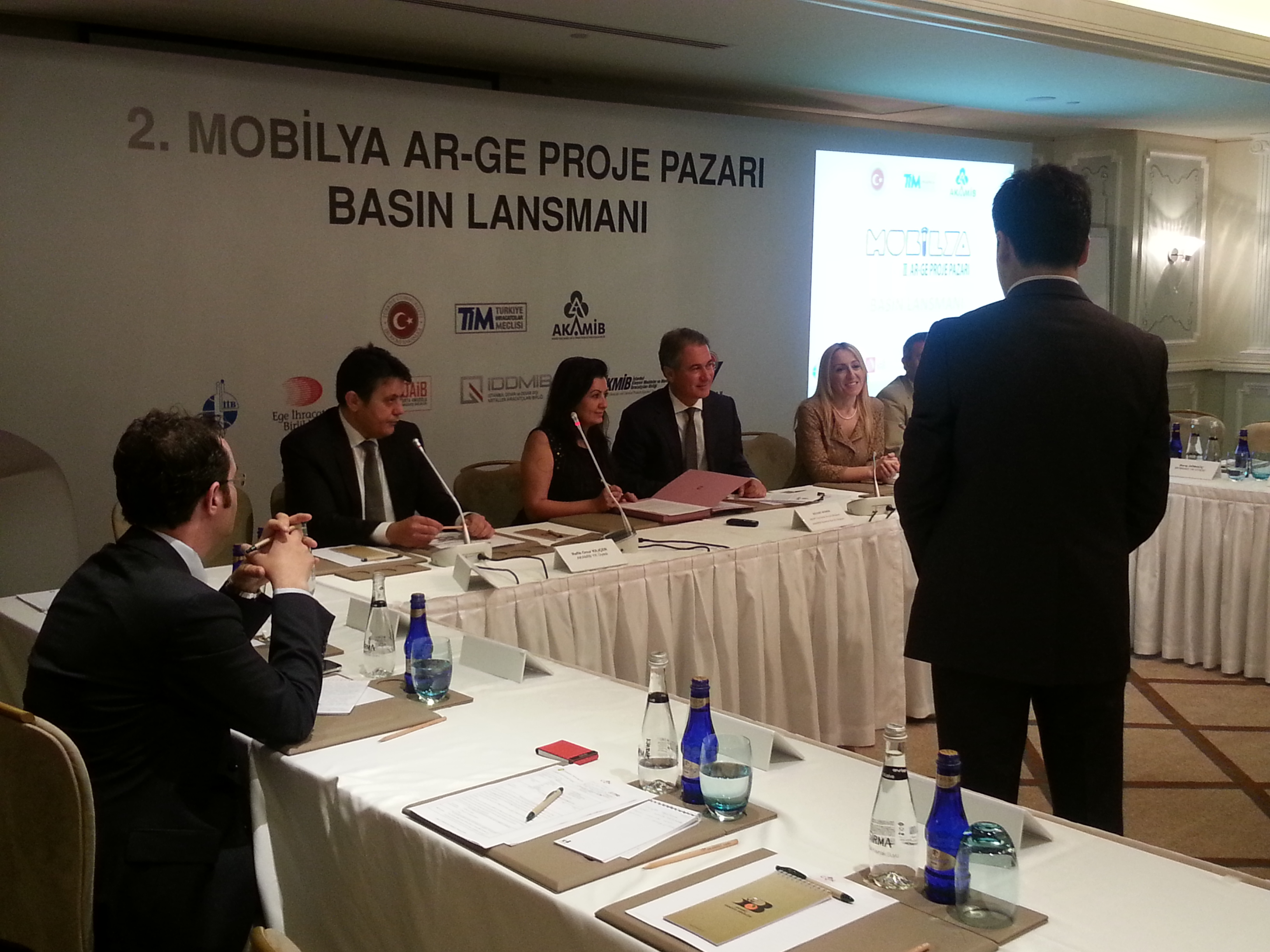 2. Mobilya Ar-Ge Proje Pazarı Yarışması’na Destek