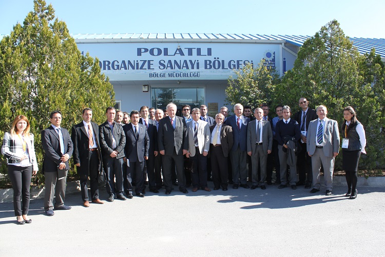 “Polatlı Organize Sanayi Bölgesi (Polatlı OSB) ile Üniversite-Sanayici Buluşma Günü”  etkinliği gerçekleşti !