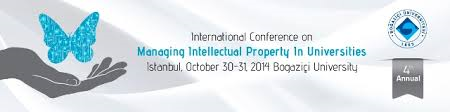 IV. Uluslararası “Üniversitelerde Fikri Mülkiyet Hakları Yönetimi” Konferansı Boğaziçi Üniversitesi tarafından gerçekleştiriliyor !