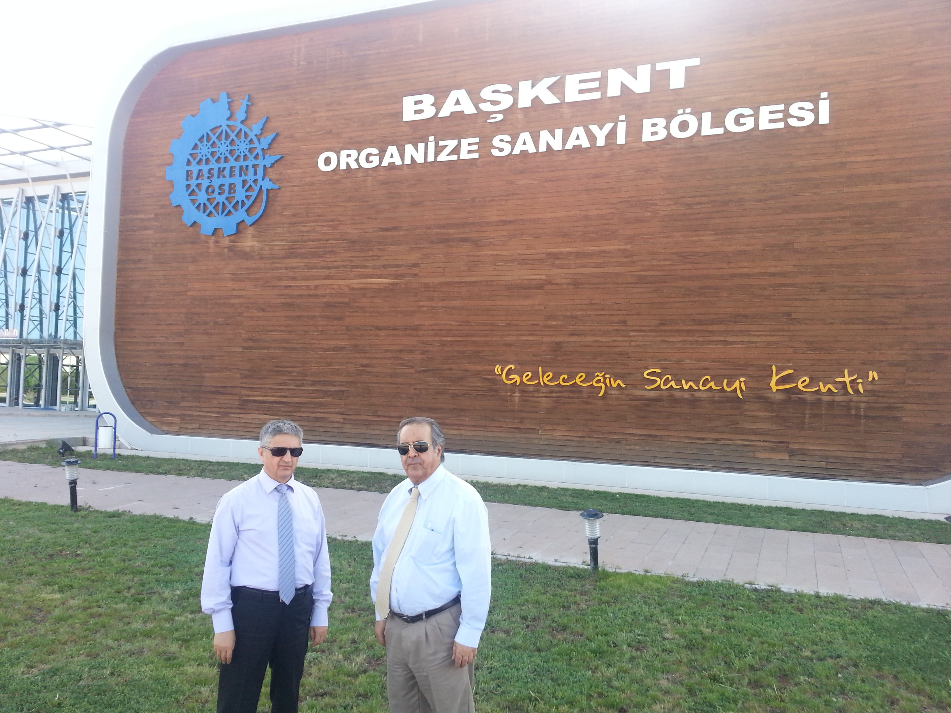 Çankaya Üniversitesi TTO olarak Başkent OSB Kurum Ziyareti gerçekleştirildi