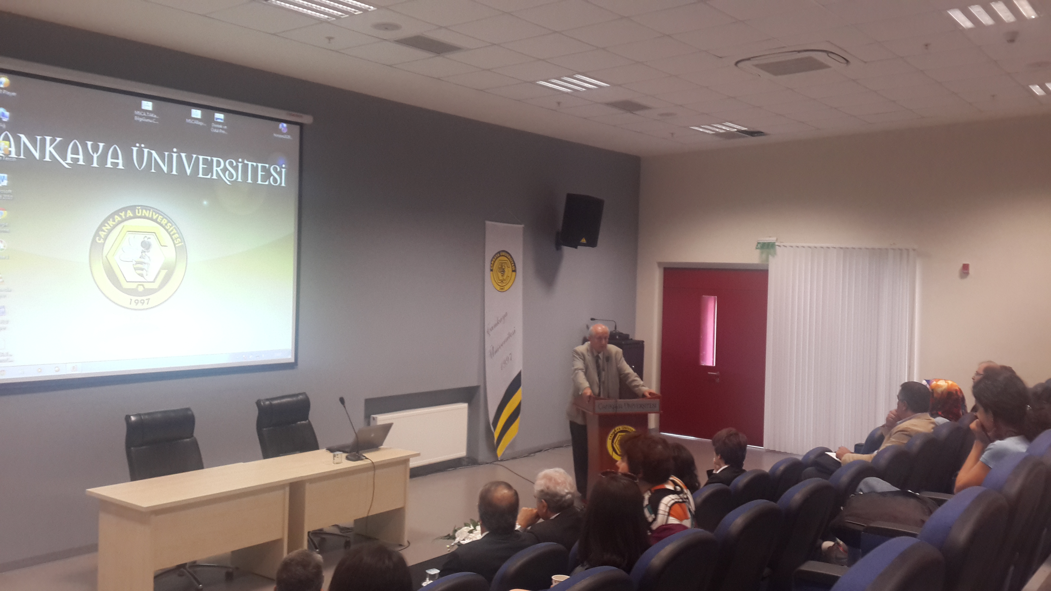 AB HORIZON 2020 Marie Skłodowska-Curie Araştırma Programları ve Bursları Bilgi Günü gerçekleşti