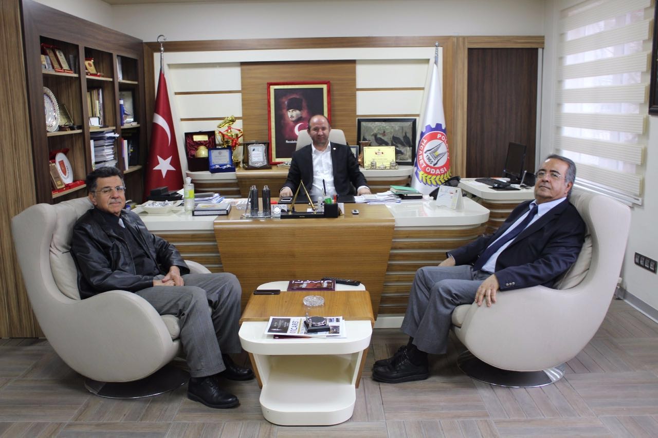 Polatlı Ticaret Odası’na Proje Geliştirme Ziyareti Gerçekleşti