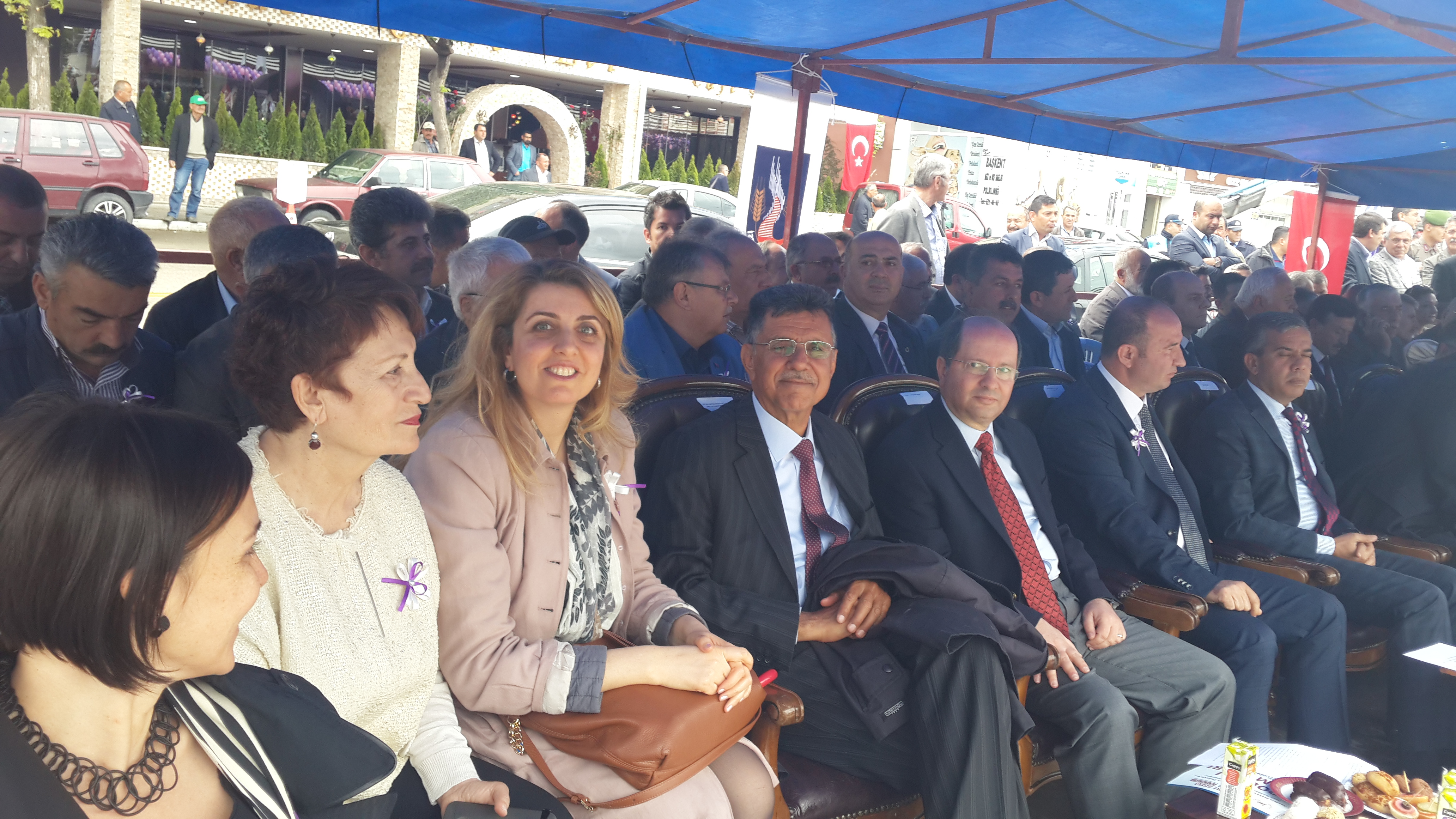 Polatlı’da Kadınlara Yönelik İş Kurma Merkezi’nin Kurulması Projesi Kapanış Toplantısı Gerçekleşti!