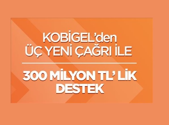 KOSGEB, KOBİGEL-KOBİ Gelişim Destek Programı Kapsamında 3 Yeni Çağrı Açıldı! Son Başvuru Tarihi: 1 Temmuz 2016