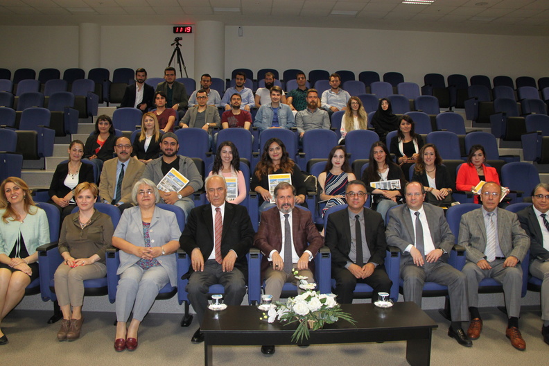 Çankaya Üniversitesi Girişimcilik Sertifika Programı II. Dönem Sertifika Töreni!