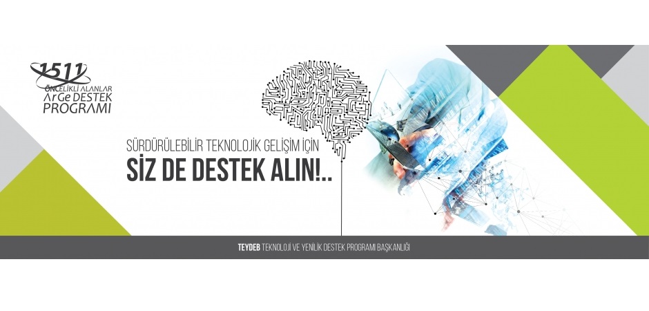 TÜBİTAK 1511 – Öncelikli Alanlar Ar-Ge Destek Programı Kapsamında 21 Yeni Çağrı! Çağrılara İlişkin Ön Kayıt Son Tarihleri: 26 Ağustos 2016 ve 9 Eylül 2016