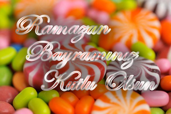 RAMAZAN BAYRAMINIZ KUTLU OLSUN!