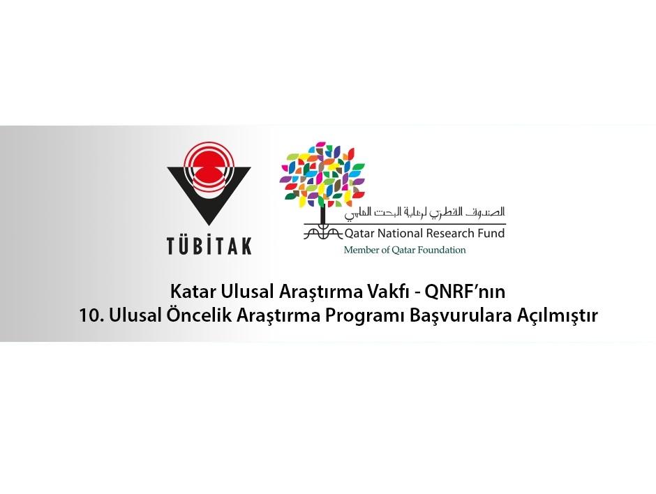 Katar Ulusal Araştırma Vakfı Ulusal Öncelik Araştırma Programı! Çağrı Kapanış Tarihi: 21 Şubat 2017