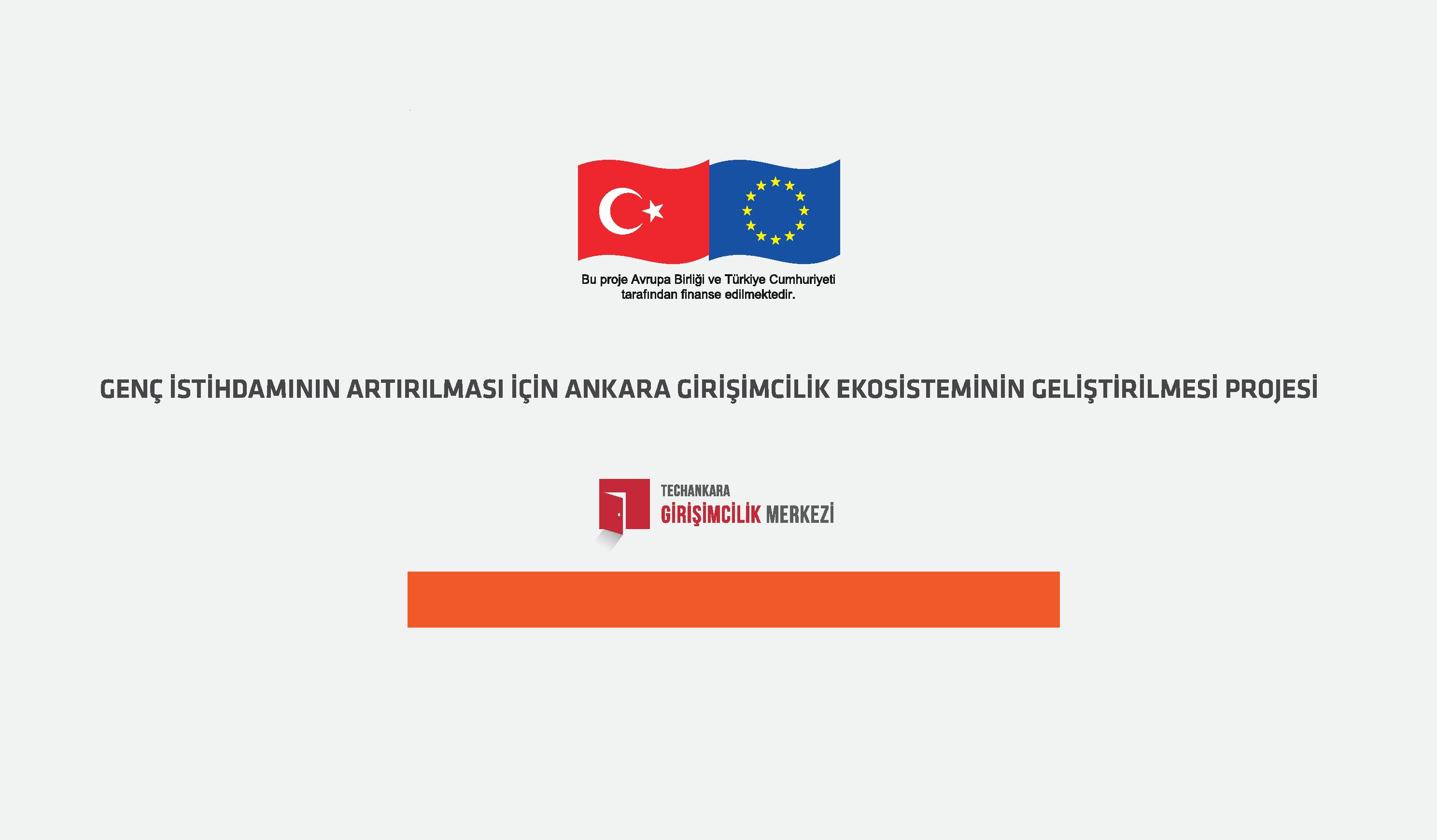 Genç Girişimciliği Geliştirme Programı (YEDP) Çankaya Üniversitesi Bilgilendirme Günü