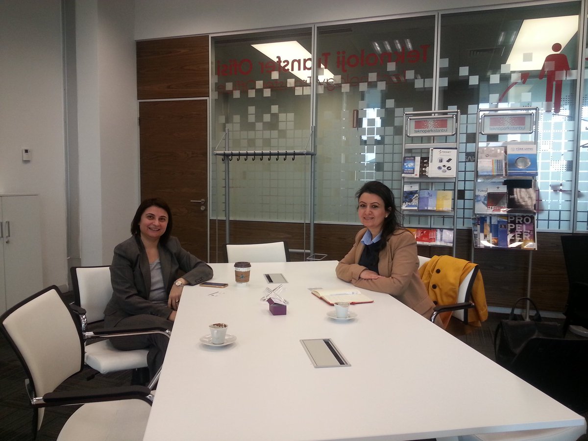 Çankaya Üniversitesi TTO’dan Teknopark İstanbul TTO Ziyareti!