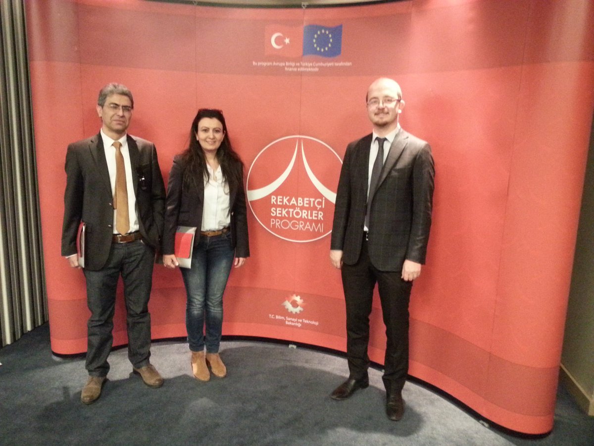 Çankaya Üniversitesi TTO Rekabetçi Sektörler Programı Proje Çağrısı Bilgilendirme Toplantısı’na Katıldı!