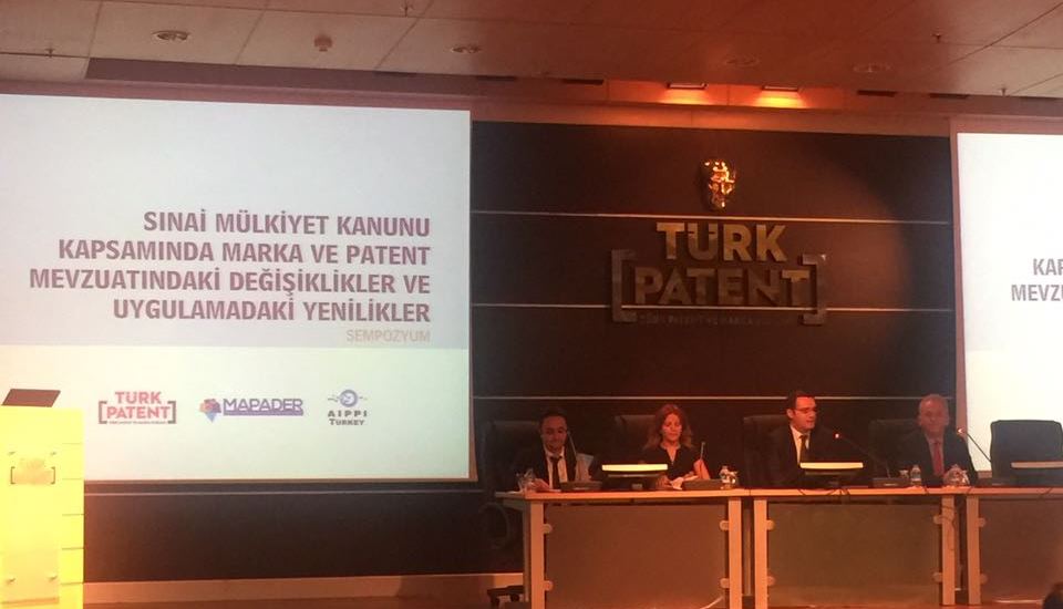 Sınai Mülkiyet Kanunu Kapsamında Marka ve Patent Mevzuatındaki Değişiklikler ve Uygulamadaki Yenilikler Sempozyumu
