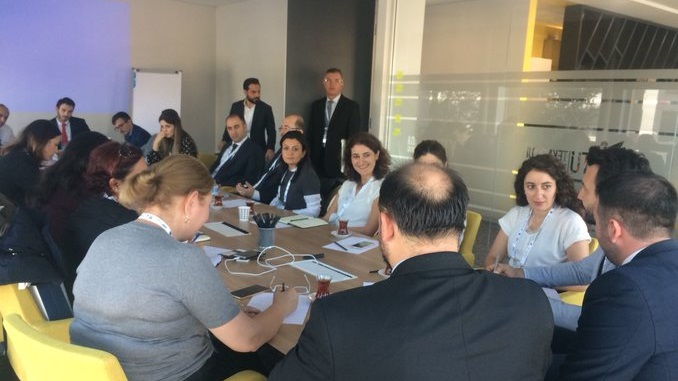 Çankaya Üniversitesi TTO Teknoloji Transfer Ofisleri Buluşmasına Katıldı!
