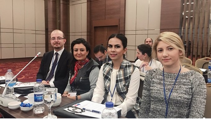 Çankaya Üniversitesi TTO, Ankara’da Gerçekleşen COSME Tematik Eğitimine Katıldı!