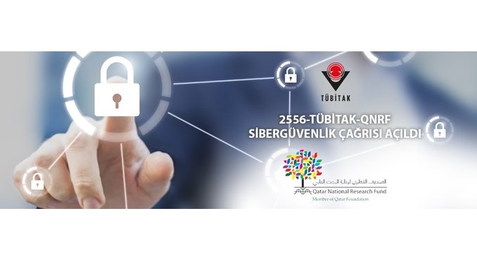 2556 – TÜBİTAK – QNRF Siber Güvenlik Çağrısı! Son Başvuru Tarihi: 8 Ocak 2018