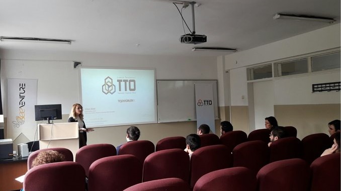 BeeJet Hızlandırma Programı Kapsamında Fikri Mülkiyet Hakları Eğitimi!