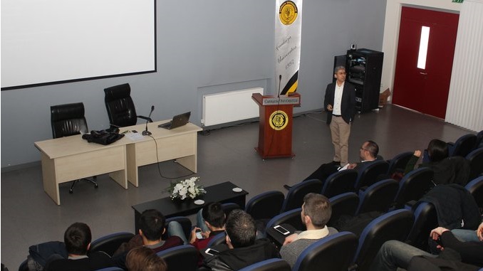 TTO Tarafından Sürdürülebilir Kalkınma Semineri 13 Aralık 2017 Tarihinde Gerçekleşti!