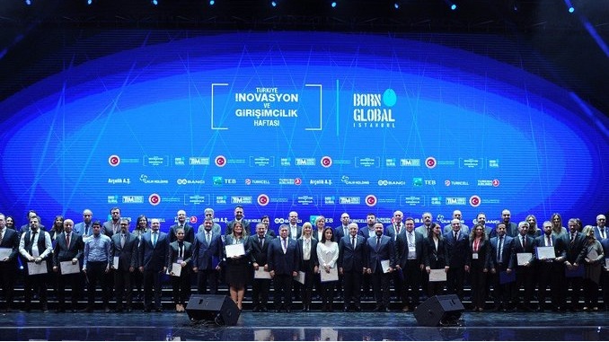 Türkiye İnovasyon Haftası’nda Inosuit Projesi Sertifika Töreni!