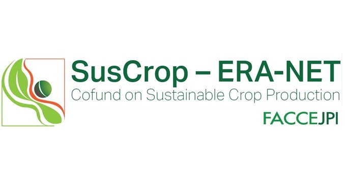 ERA-NET SusCrop – Sürdürülebilir Tarımsal Üretim Çağrısı! 1. Aşama Son Başvuru Tarihi: 4 Nisan 2018