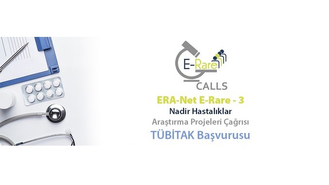 JTC2018 ERA-NET E-Rare-3 Nâdir Hastalıklar Araştırma Projeleri Çağrısı! Uluslararası Birinci Aşama Son Başvuru: 6 Şubat 2018