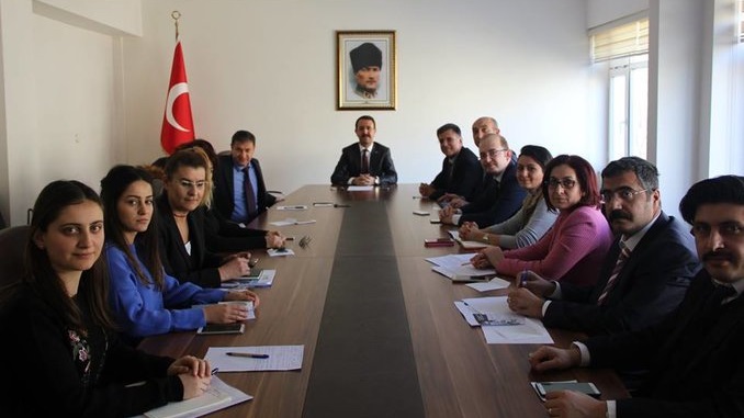 Çankaya Üniversitesi TTO Ayaş Kaymakamlığı ile Proje Geliştirme Toplantısı Gerçekleştirdi!