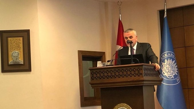 Yapay Zeka, Endüstri 4.0 ve Fikri Mülkiyet Hukuku Zirvesi’ne TTO Katılım Gösterdi!
