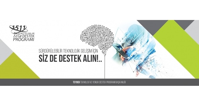 TÜBİTAK 1511 Eğitim Amaçlı Elektronik Deney Setlerinin Geliştirilmesi Çağrısı! Son Başvuru Tarihi: 18 Ekim 2019