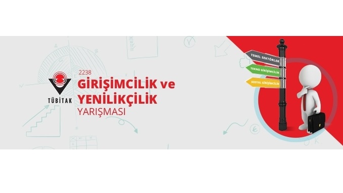 TÜBİTAK Üniversite Öğrencilerine Yönelik 2238 Üniversite Girişimcilik ve Yenilikçilik Yarışması! Başvuru Tarihi: 7-24 Mayıs 2018