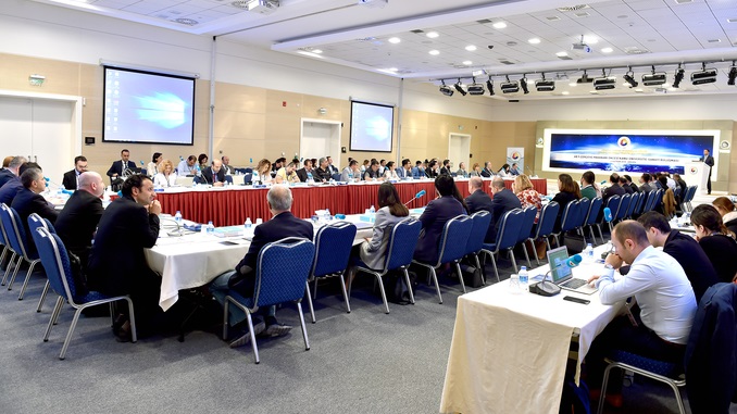 AB 9. Çerçeve Programı (Horizon Europe) Öncesi Kamu Üniversite Sanayi Buluşması 6 Haziran 2018 Tarihinde Gerçekleşti!