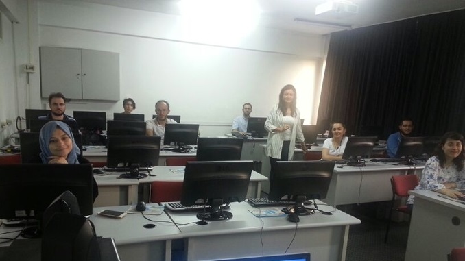 Çankaya Üniversitesi Bünyesinde 26.05.2018-01.07.2018 Dönemi KOSGEB Uygulamalı Girişimcilik Eğitimi Tamamlanmıştır!