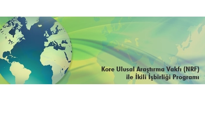 2516 – TÜBİTAK ile Kore Ulusal Araştırma Vakfı (NRF) ve Bilim, Bilgi ve İletişim Teknolojileri Bakanlığı (MSIT) Arasında İkili İşbirliği Programı! Son Başvuru Tarihi: 28 Eylül 2018