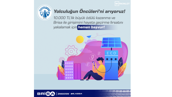 Brisa ‘Yolculuğun Öncüleri’ İnovasyon Programı! Son Başvuru Tarihi: 21 Ekim 2018