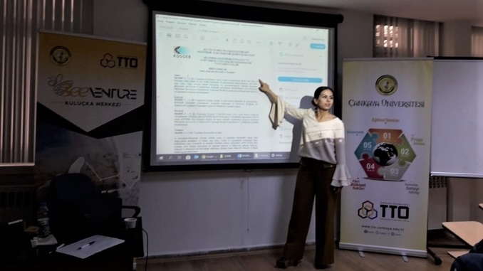 2018 Yılı BeeJet Hızlandırma Programı Kapsamında İş Planı Eğitimi 15 Kasım 2018 Tarihinde Gerçekleşti!