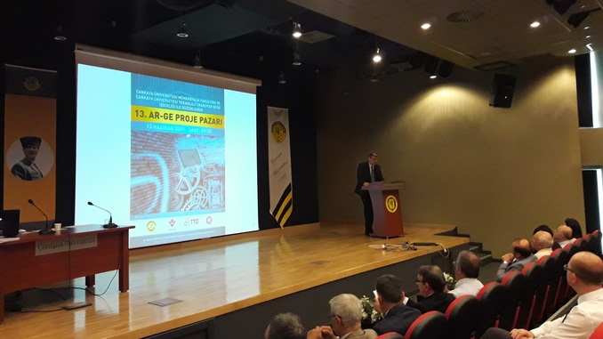 13. Ar-Ge Proje Pazarı 13 Haziran 2019 Tarihinde Gerçekleşmiştir