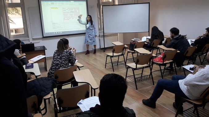 2019 Yılı BeeJet Hızlandırma Programı Kapsamında Proje Yazımı Eğitimi 25 Ekim 2019 Tarihinde Gerçekleşti!