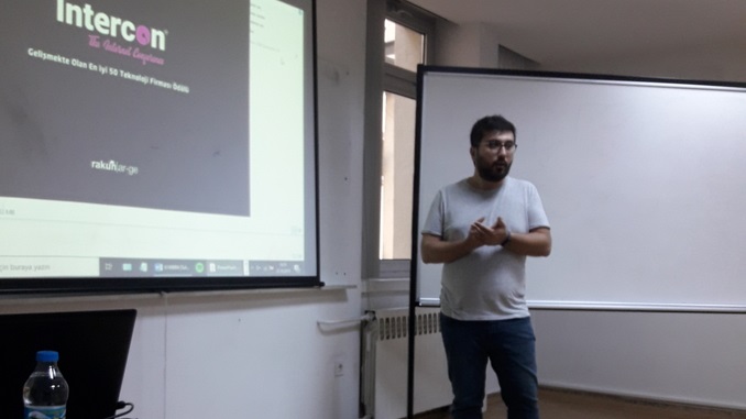 2019 Yılı BeeJet Hızlandırma Programı Kapsamında Tecrübe Paylaşımı Yapıldı!