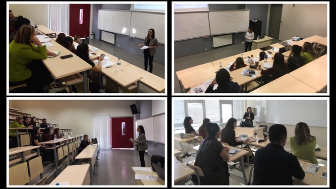 Çankaya Üniversitesi Bünyesinde Akademisyenlere Yönelik Proje Yazım Eğitimi Düzenlendi!