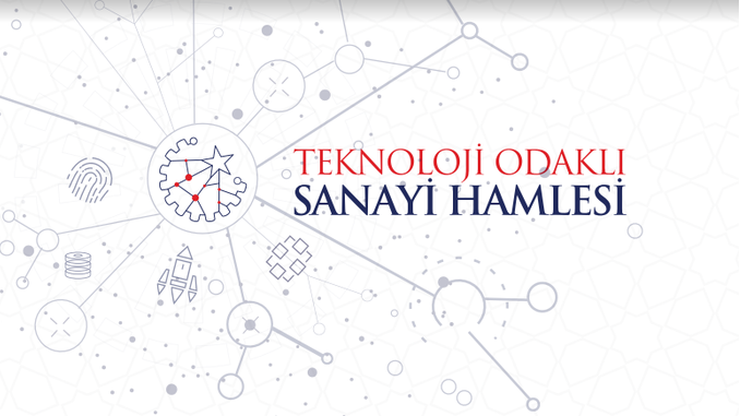 Teknoloji Odaklı Sanayi Hamlesi Programı Başvuruya Açıldı! Ön Başvuru Son Tarihi: 22 Kasım 2019