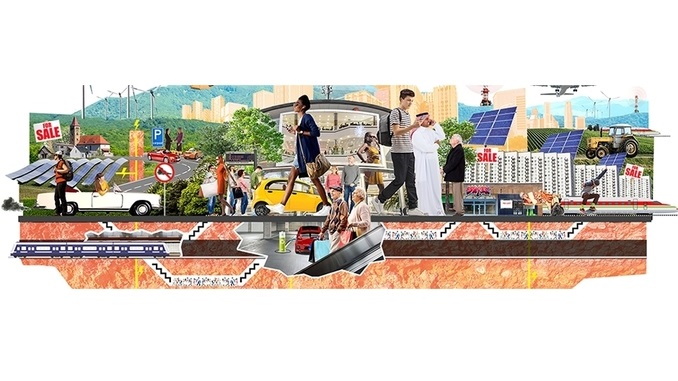 EN-UAC (ERA-NET Cofund Urban Accessibility and Connectivity) Çağrısı Açıldı!