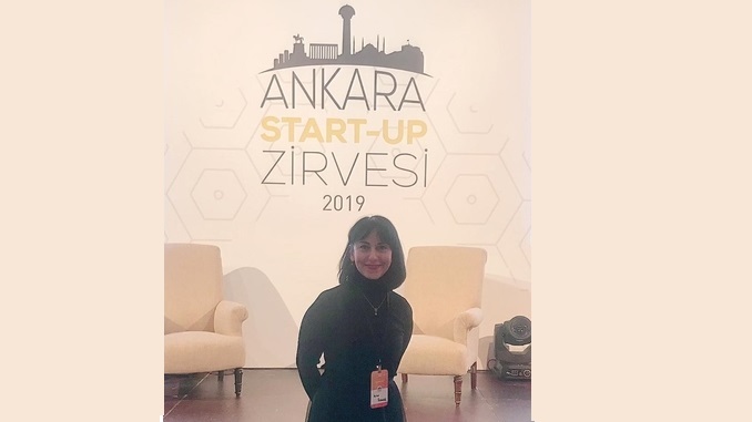 Çankaya Üniversitesi TTO 15 Aralık 2019 Tarihinde Gerçekleşen Ankara Start Up Zirvesine Katıldı