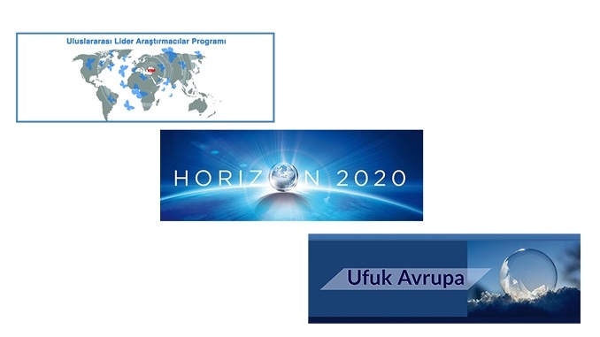 TÜBİTAK Uluslararası Lider Araştırmacılar, Ufuk2020 ve Ufuk Avrupa Projelerinde Çalışacak Yabancı Araştırmacıların Çalışma İzni Süreci Kolaylaştırıldı