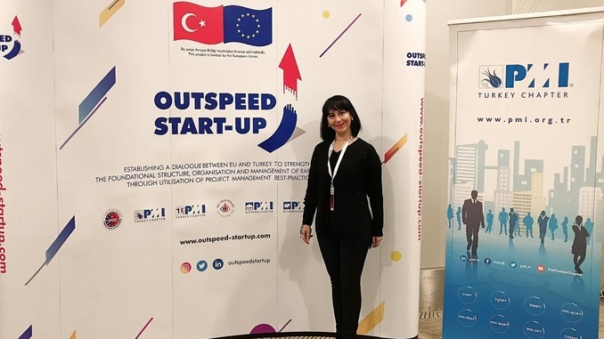 “Outspeed Start up” Projesi Kapsamında Gerçekleşen Startuplar ve Proje Yöneticileri için “Soft Skills” Eğitimine Katıldık!