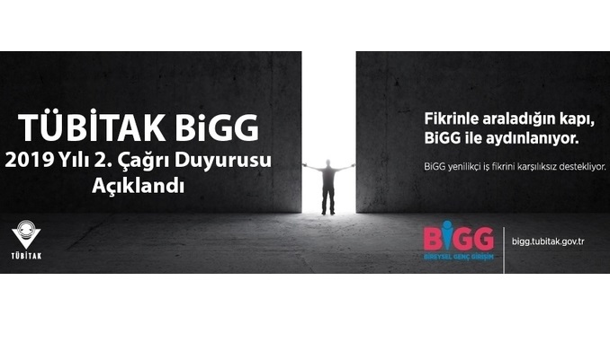 1512 Teknogirişim Sermaye Desteği BiGG Programının 2019 Yılı 2. Çağrı Duyurusu! Son Başvuru Tarihi 28 Şubat 2020