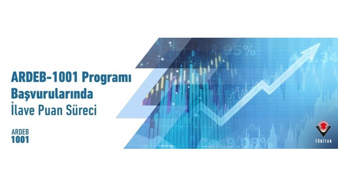 TÜBİTAK ARDEB – 1001 Programı Başvurularında İlave Puan Süreci