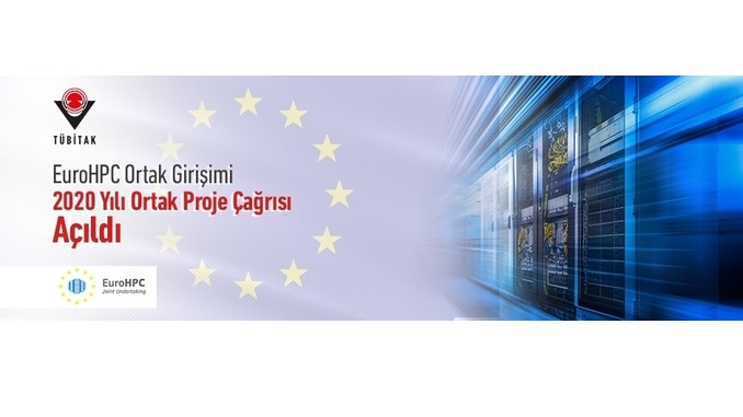 EuroHPC Ortak Girişimi 2020 Yılı Ortak Proje Çağrısı!